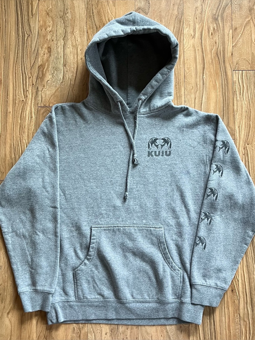 Kuiu hoodie